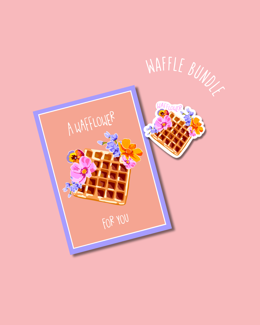 Waffle bundle