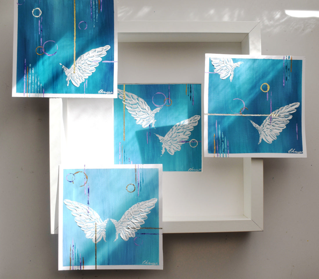 ''Improvement of the soul'' collection of 4