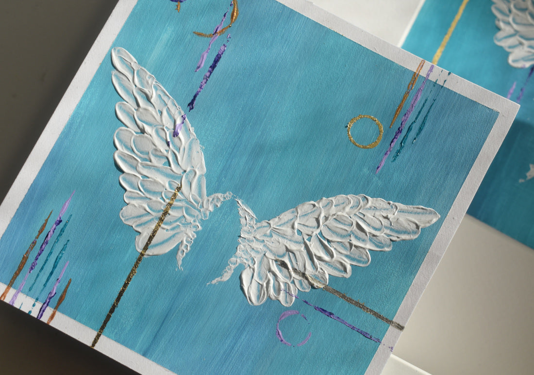 ''Improvement of the soul'' collection of 4