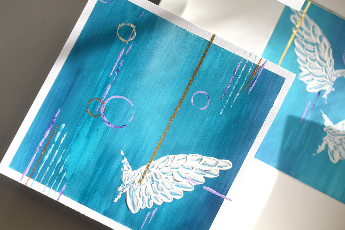 ''Improvement of the soul'' collection of 4