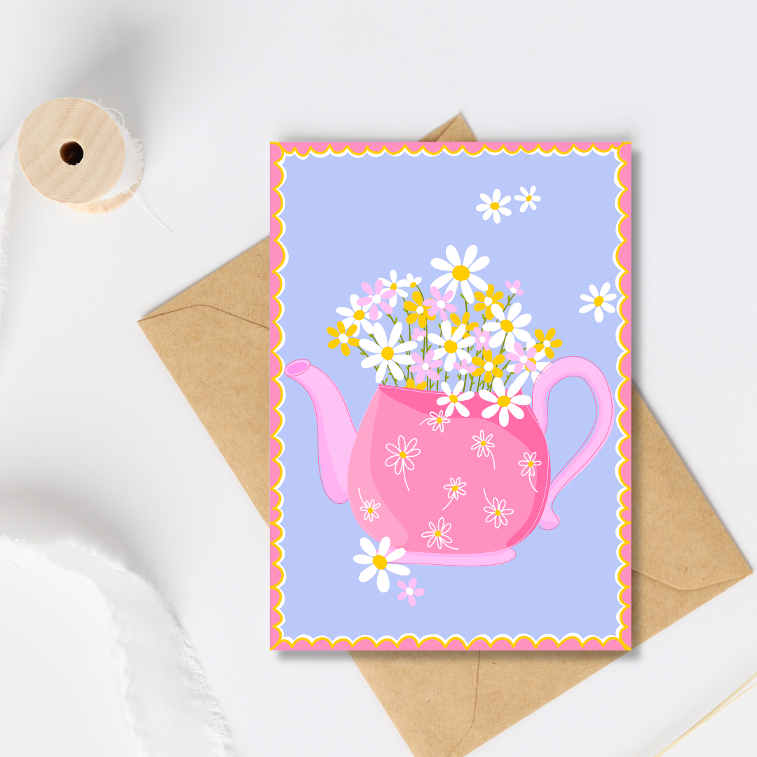"Tea pot" set