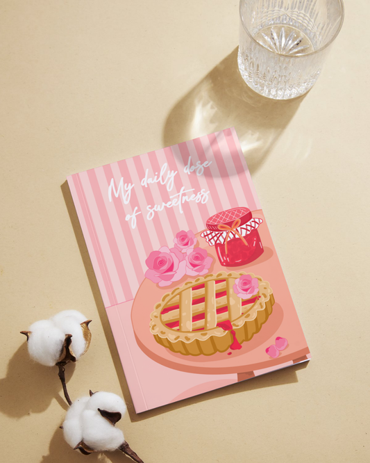"Pasta flora" notebook