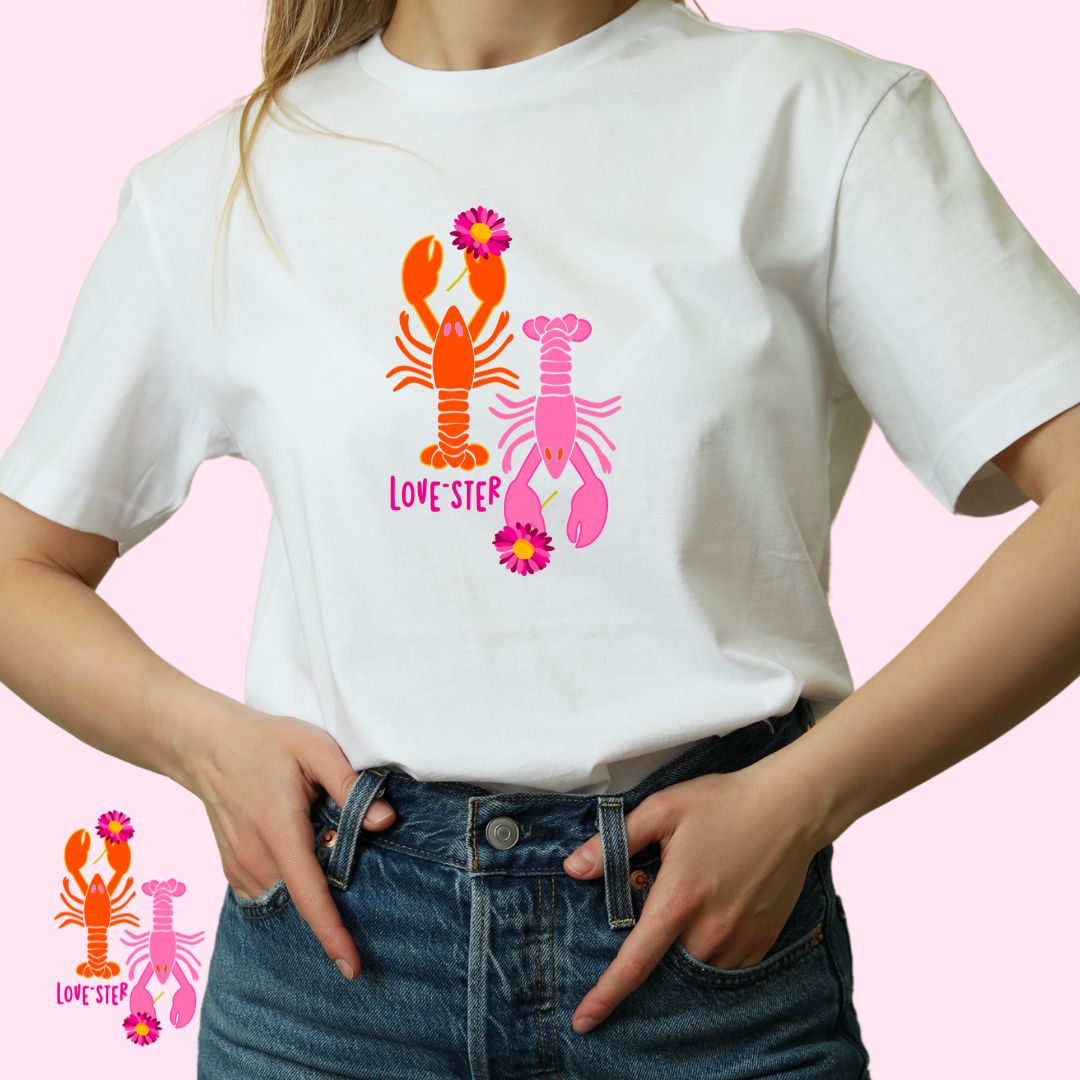 "Love-ster" T-shirt