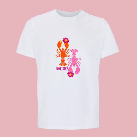 "Love-ster" T-shirt