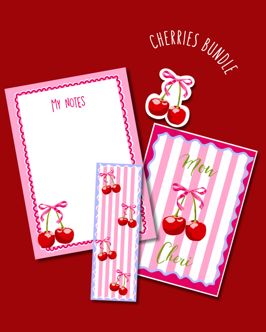 "Cherries" bundle