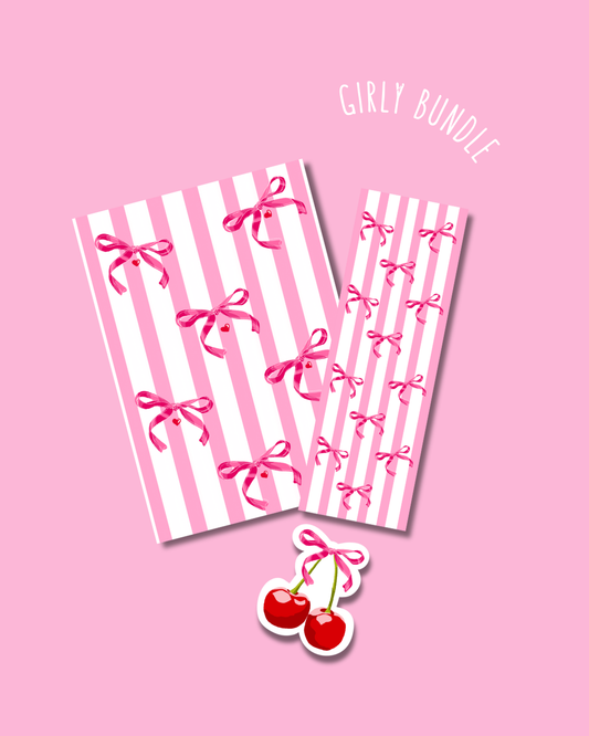"Bows" bundle
