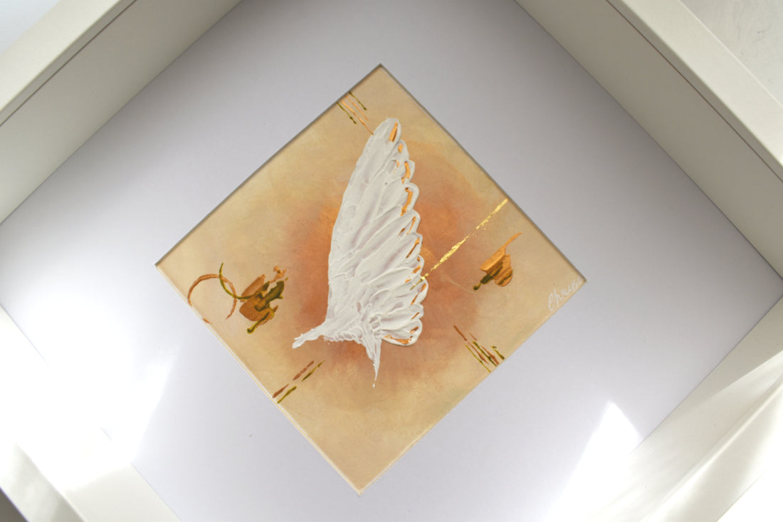 ''Like an angel'' Golden