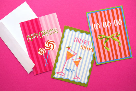 Christmas Cards bundle