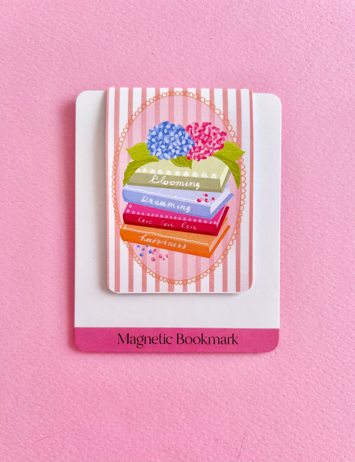 "Blooming books" set