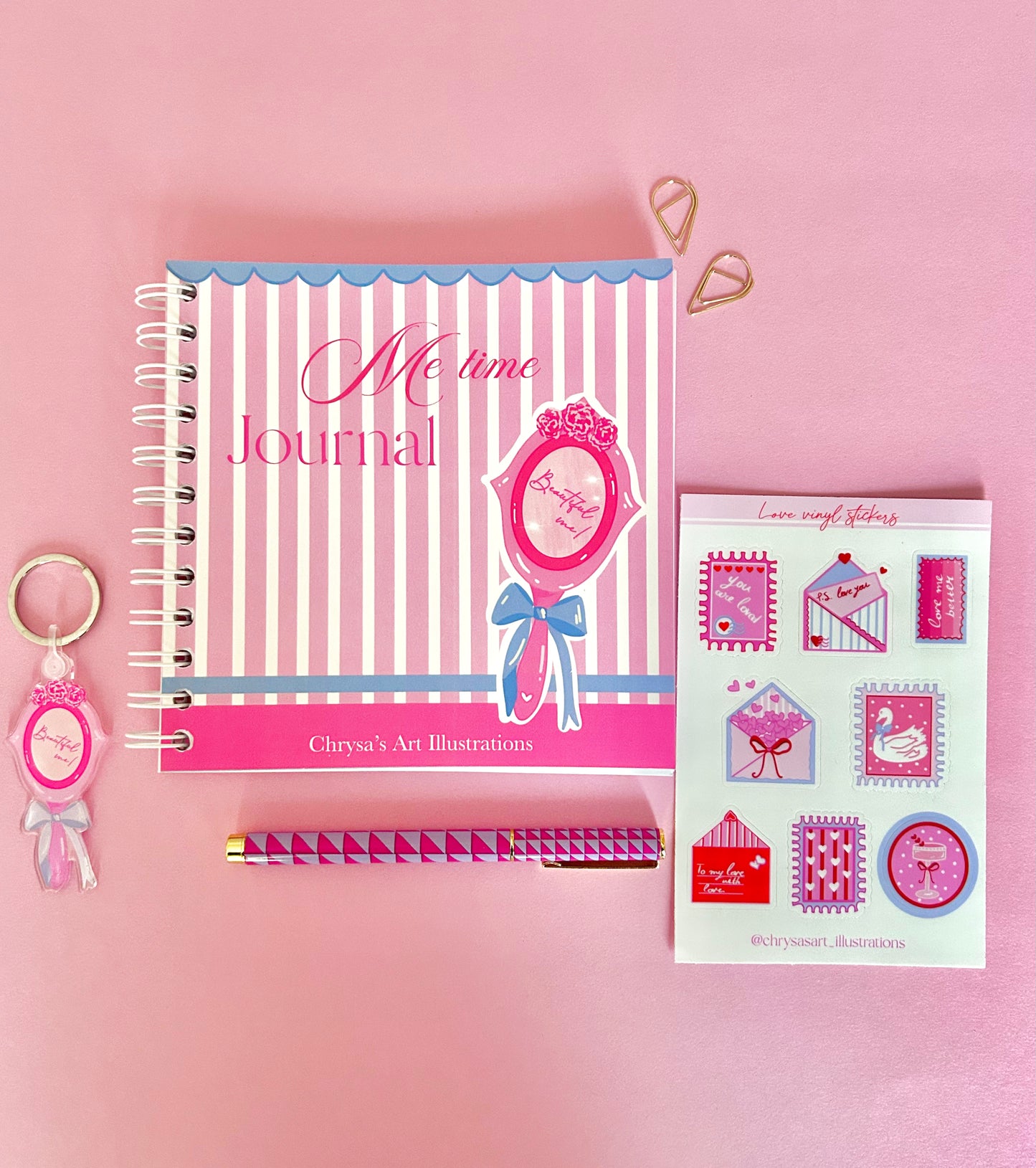 "Love you" Gift Set