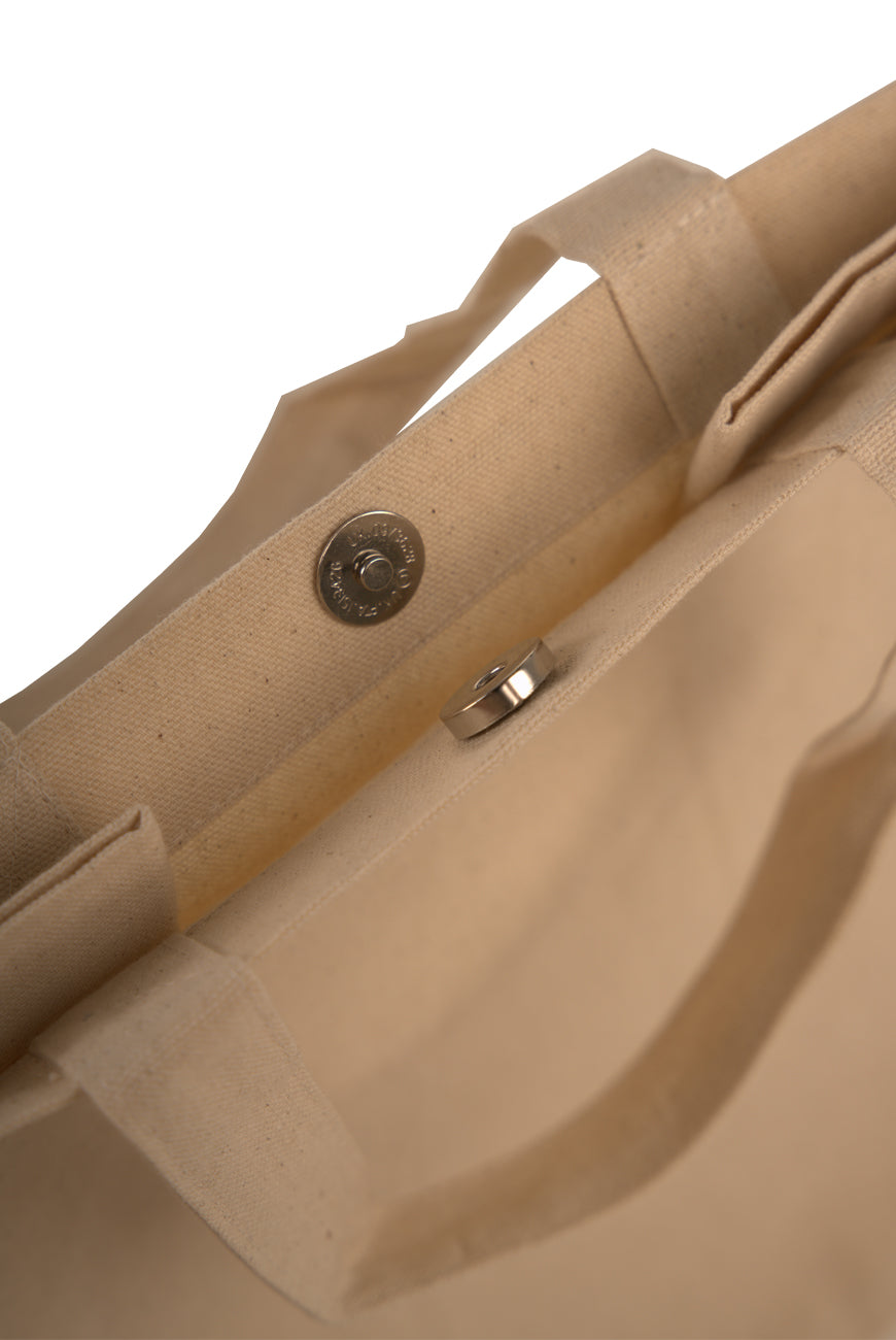 "Love included" tote bag